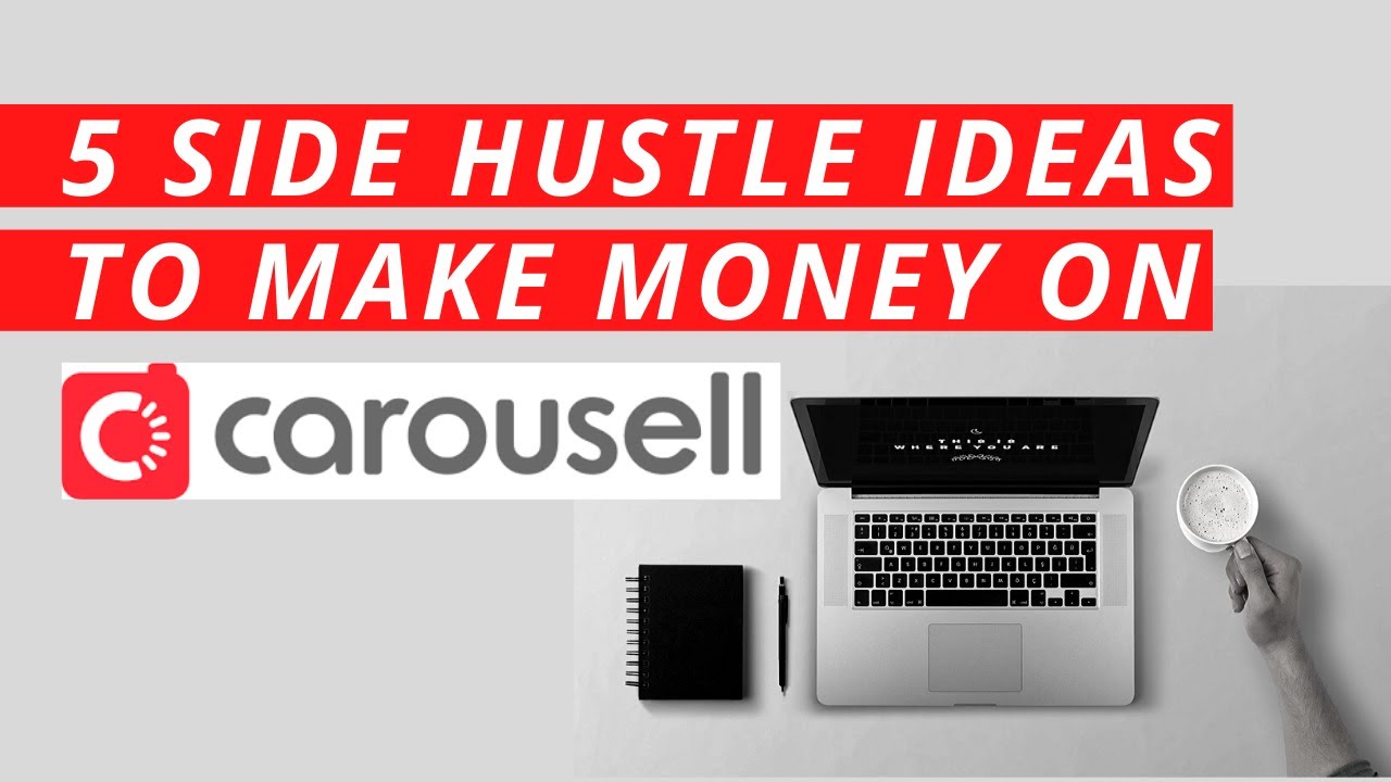 5 Side Hustle Ideas that Make Money on Carousell | PERSONAL FINANCE