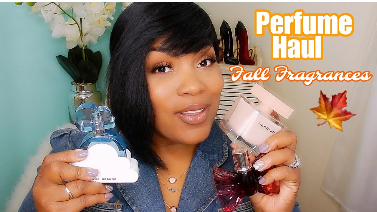 HUGE Perfume Haul- Adding AMAZING Fragrances to my Collection #12