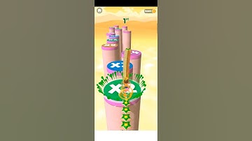 shortcut run all level gameplay Android iOS walkthrough #shory #funny #short (1)