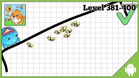 Save The Dog Draw to Save Gameplay Walkthrough Android Level 381-400