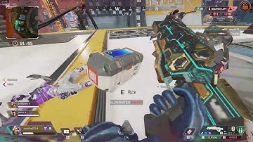 Apex Legends: How to Push the Kraber Guy