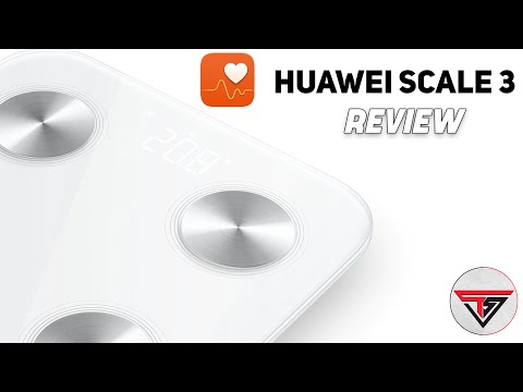 HUAWEI Scale 3 : Perfectly designed Scale