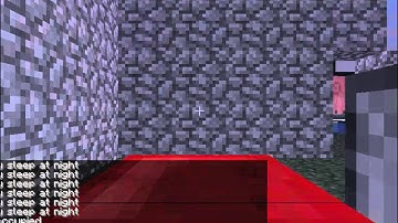 minecraft lets play- aether portal built