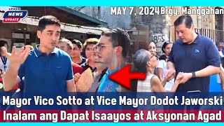 🔴Live: Mayor Vico Sotto mga Dapat Isaayos sa Lungsod Inalam | Pasig News Update