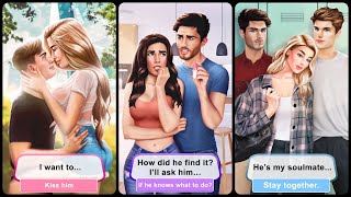 Love Stories:Choose Your Story Mobile Game | Gameplay Android screenshot 4