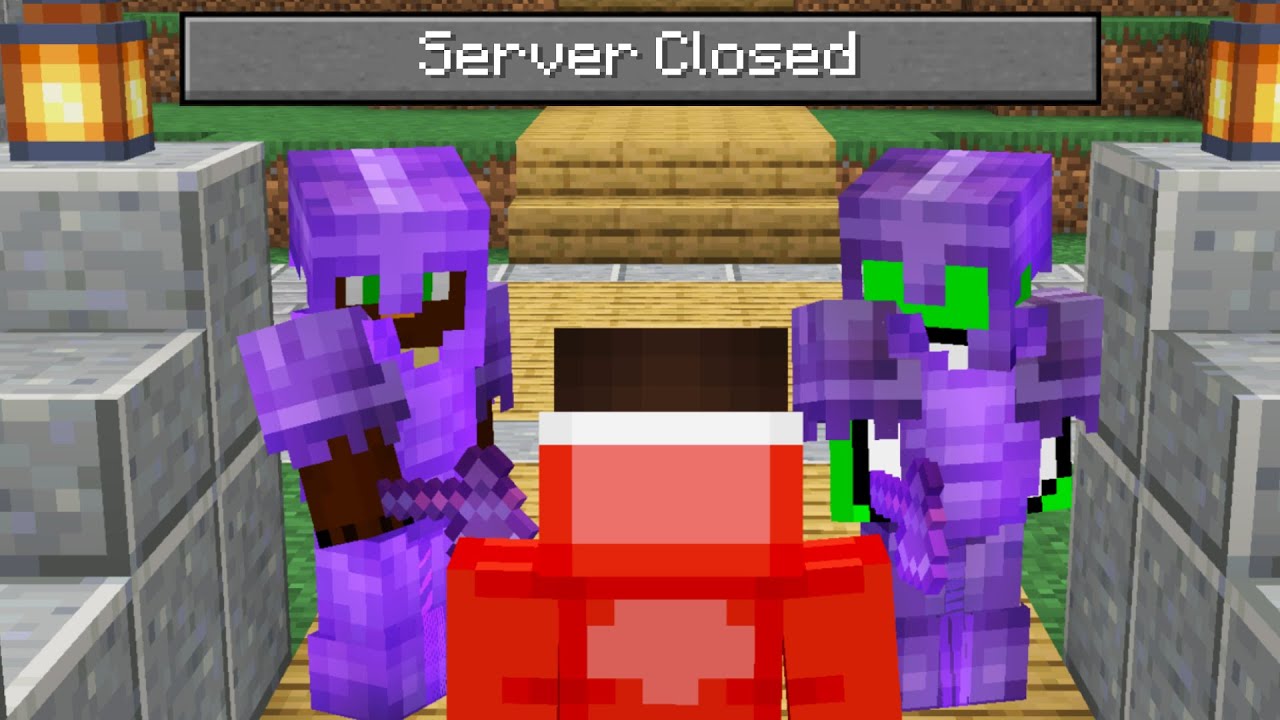 How I Ruined The Most Famous Youtuber Minecraft Smp... - YouTube
