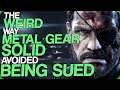 The Weird Way Metal Gear Solid Avoided Being Sued (Fact Fiend Finally have a Sponsorship)