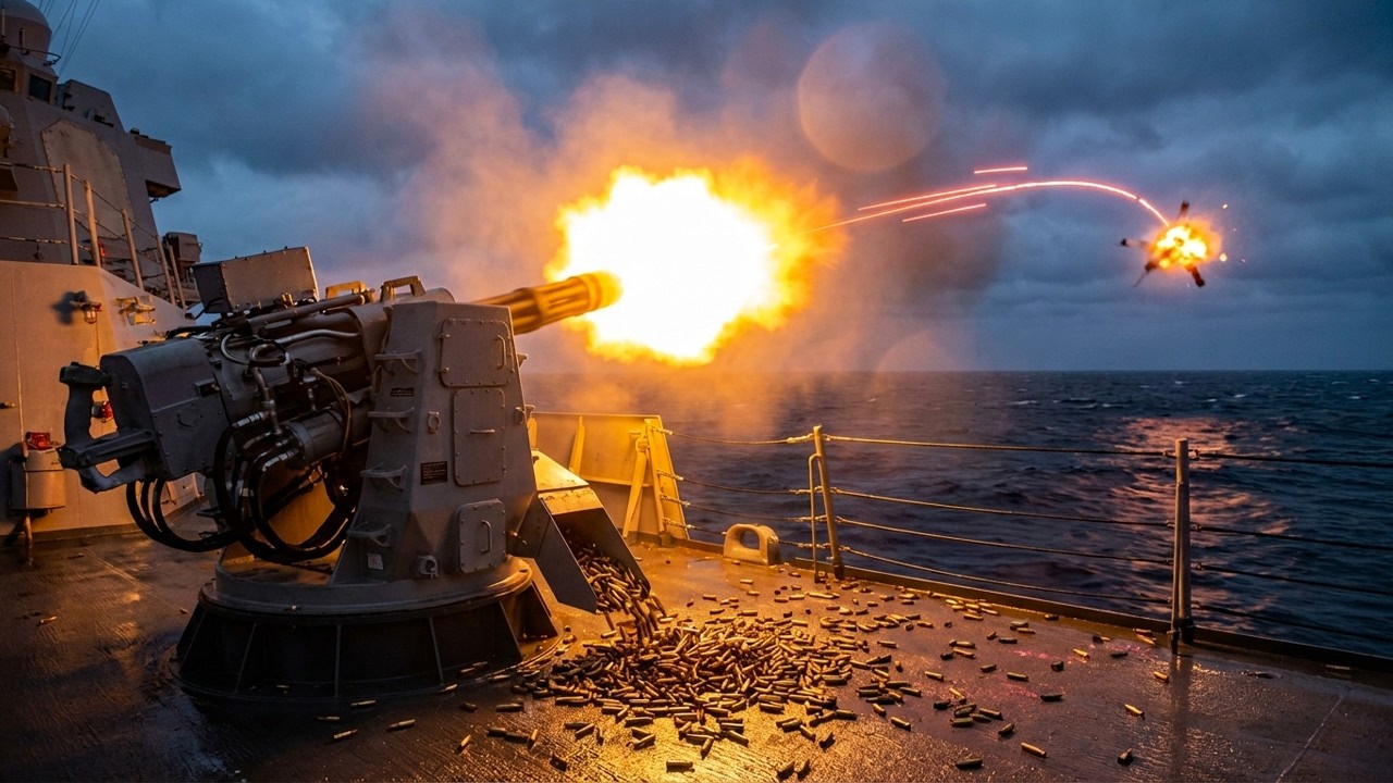 Nowe Chińskie Technologie Wojskowe, Które Wywołały Panikę Wśród Amerykańskich Inżynierów