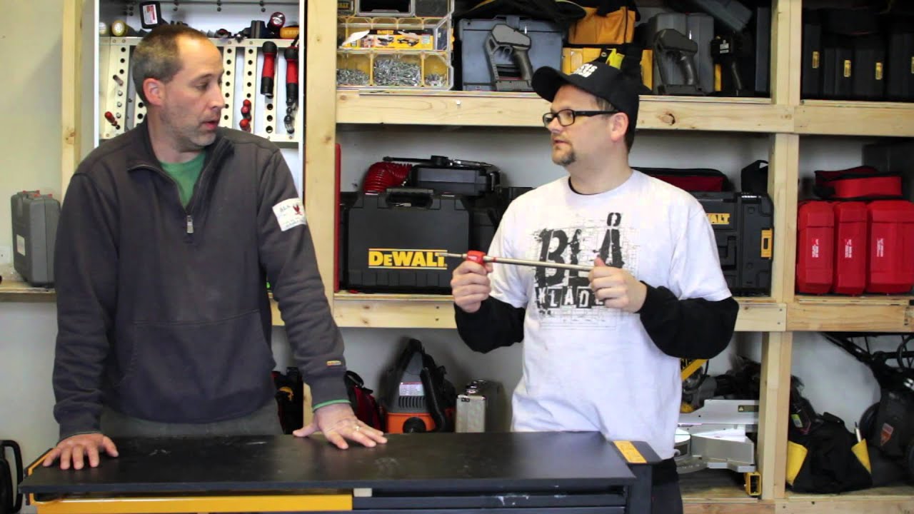 Hilti TE-CD, TE-YD Hollow Dust Extraction Hammer Drill Bit - Review