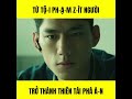 Từ tội phạm giết người trở thành thiên tài phá án
