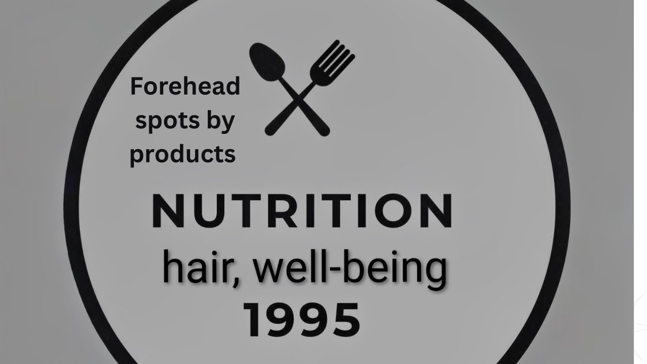 forehead spot: single spot on clear health skin.  hair product or oily pillow need washed more