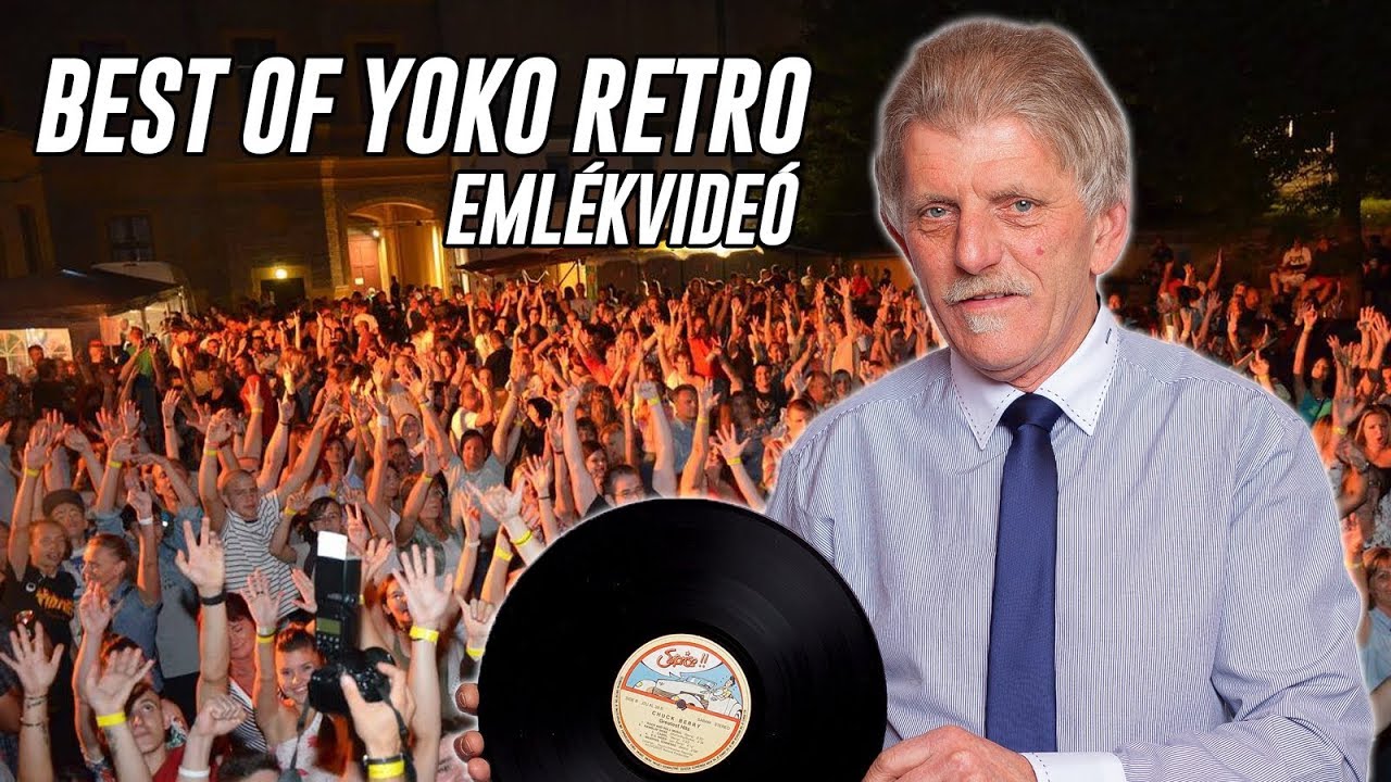 Best Of Yoko Retro ❤️
