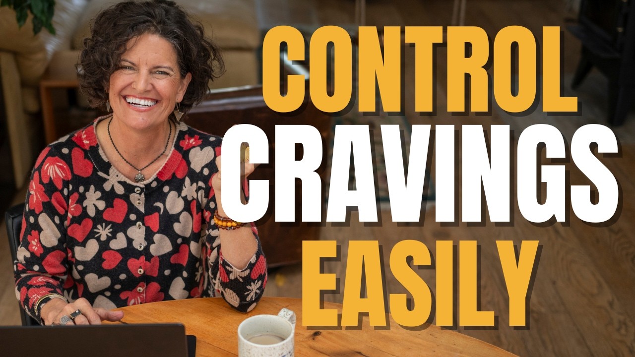 Stop the Dopamine Trap: End Emotional Eating Forever | Dr. Mindy Pelz