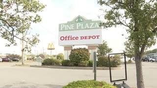 Niagara Falls police arrest 18-year-old in connection to sexual assault of woman at shopping plaza