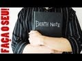 Death Note: Faça o seu!