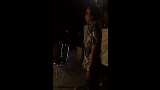 Ellino - Dia at TA TV \u0026 Radio Part I