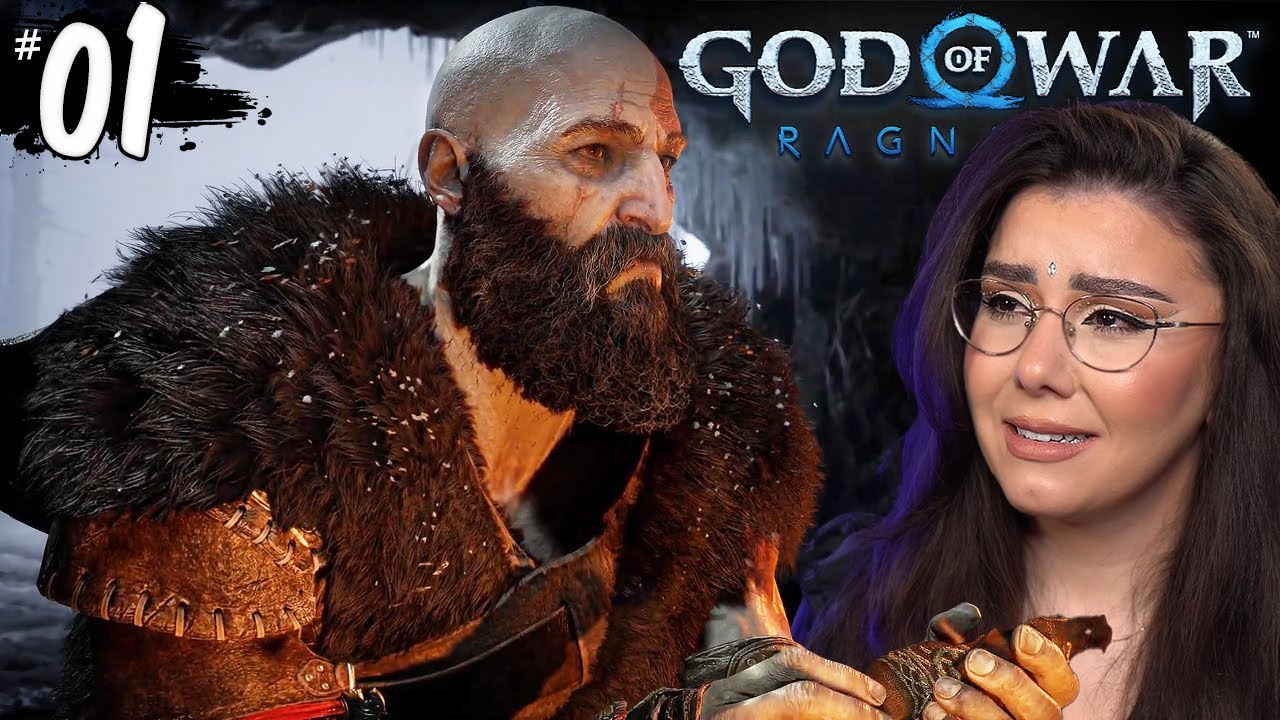 GOD OF WAR RAGNAROK REACTION - Tears Already - Gameplay Walkthrough ...
