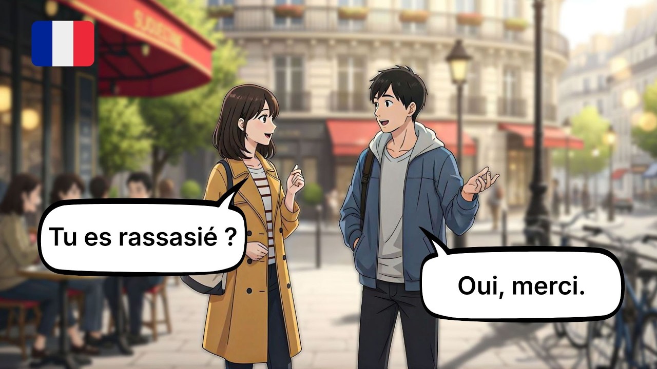 Parler Français Dès Le Début 🇫🇷 | 100 Questions–Réponses Essentielles
