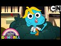 Everything Has To Be Perfect The Knights Gumball Cartoon Network
