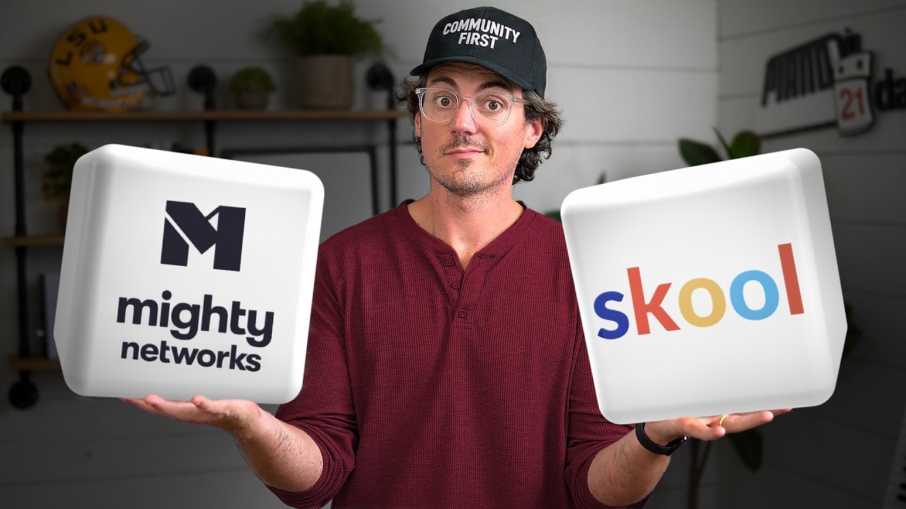 Skool vs Mighty Networks -- Which One Should You Use?