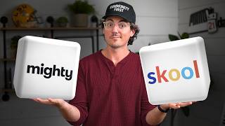 Skool vs Mighty Networks -- Which One Should You Use?