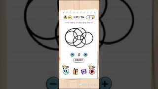 Brain Test Level 194 Walkthrough