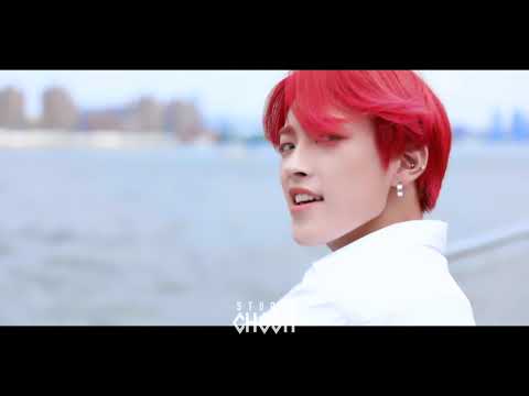 BE ORIGINAL ATEEZ AURORA in NEW YORK 4K