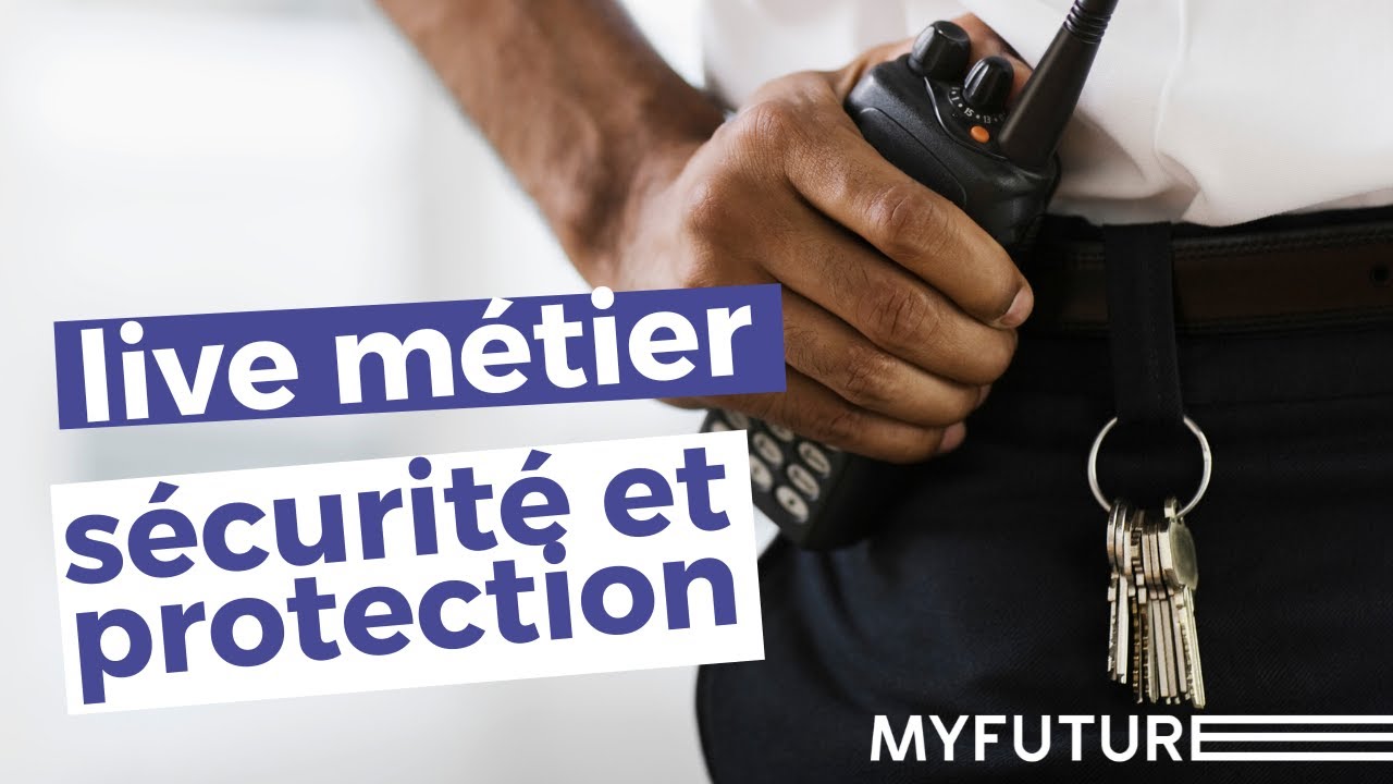 Visite 100% virtuelle d'une entreprise de sécurité privée