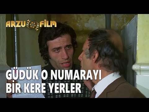 Hababam Sınıfı - Güdük O Numarayı Bir Kere Yerler