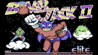 C64 music: Bomb Jack II. Elite Systems, 1987. Music by Mark Cooksey.