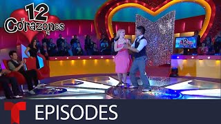 12 Corazones💕: Swing Special | Full Episode | Telemundo English screenshot 2