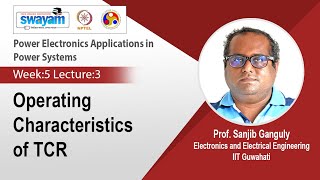 Lec 16: Operating Characteristics of TCR
