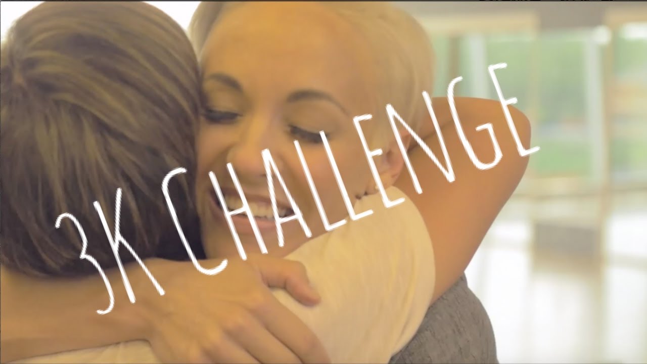 fitland 3K Challenge 2016