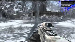 CoD Black Ops Map Overview - Array
