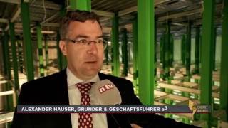 Energy Awards 2016: e3 Computing - Gewinner in der Kategorie Industrie