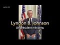 Lyndon b johnson  un prsident mconnu