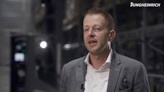 Jungheinrich Liefert Blg Logistics Eine Komplette Rental-Flotte Auf Basis Lithium-Ionen-Technologie
