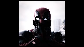 Deadpool Badass Edit | Alight Motion | Want Preset?👀