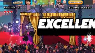 Leos red carpet rampage - Android app - GogetaSuperx screenshot 3