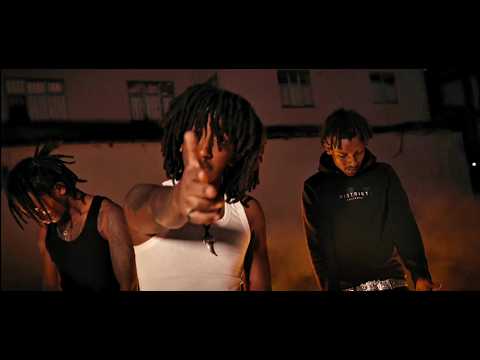 SAINT MOSSES X YOUNG CJ X LIL PPCS X YOUNG SURA - ICON (Official Music Video)[New Ethiopian Music]