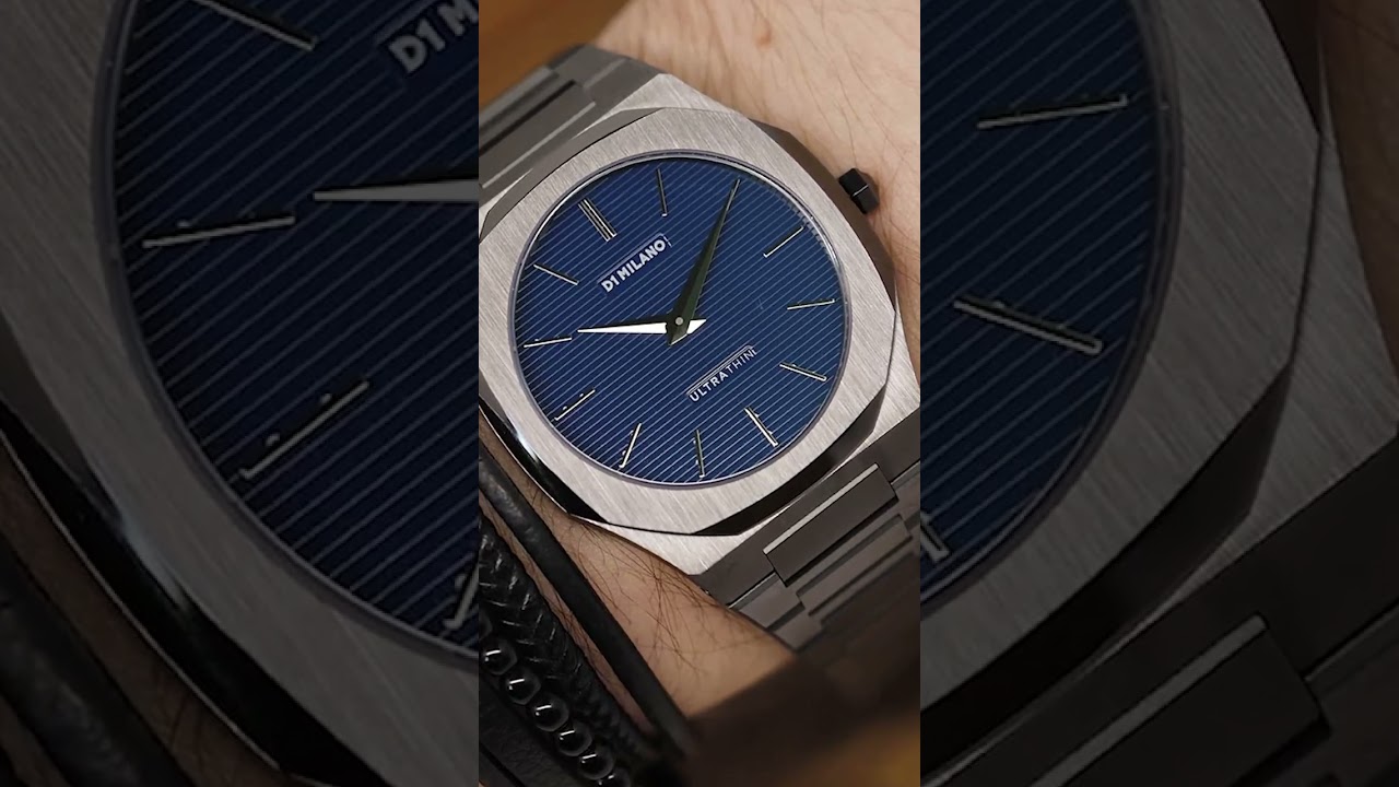 ТОП ЧАСОВ СИНЕГО ЦВЕТА