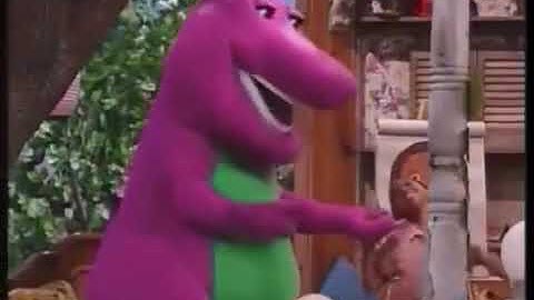 Imagination and Safari Animals with Purple Guy (Blockbuster Version) Part 30