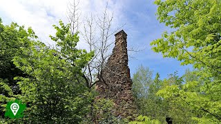 Dowker Island Ruins - CapitalGems.ca