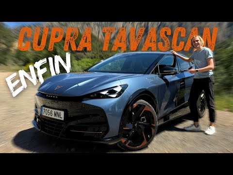 Essai Cupra Tavascan: que vaut-il face à la concurrence?