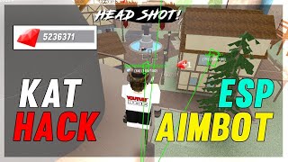 Cheating In KAT On Roblox!