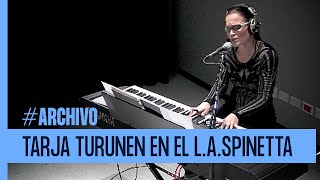 UNTIL SILENCE - Tarja Turunen I Live at VORTERIX.COM 2013