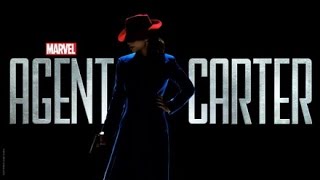 Agente Carter (Emerald Sun - Holding out for a Hero)