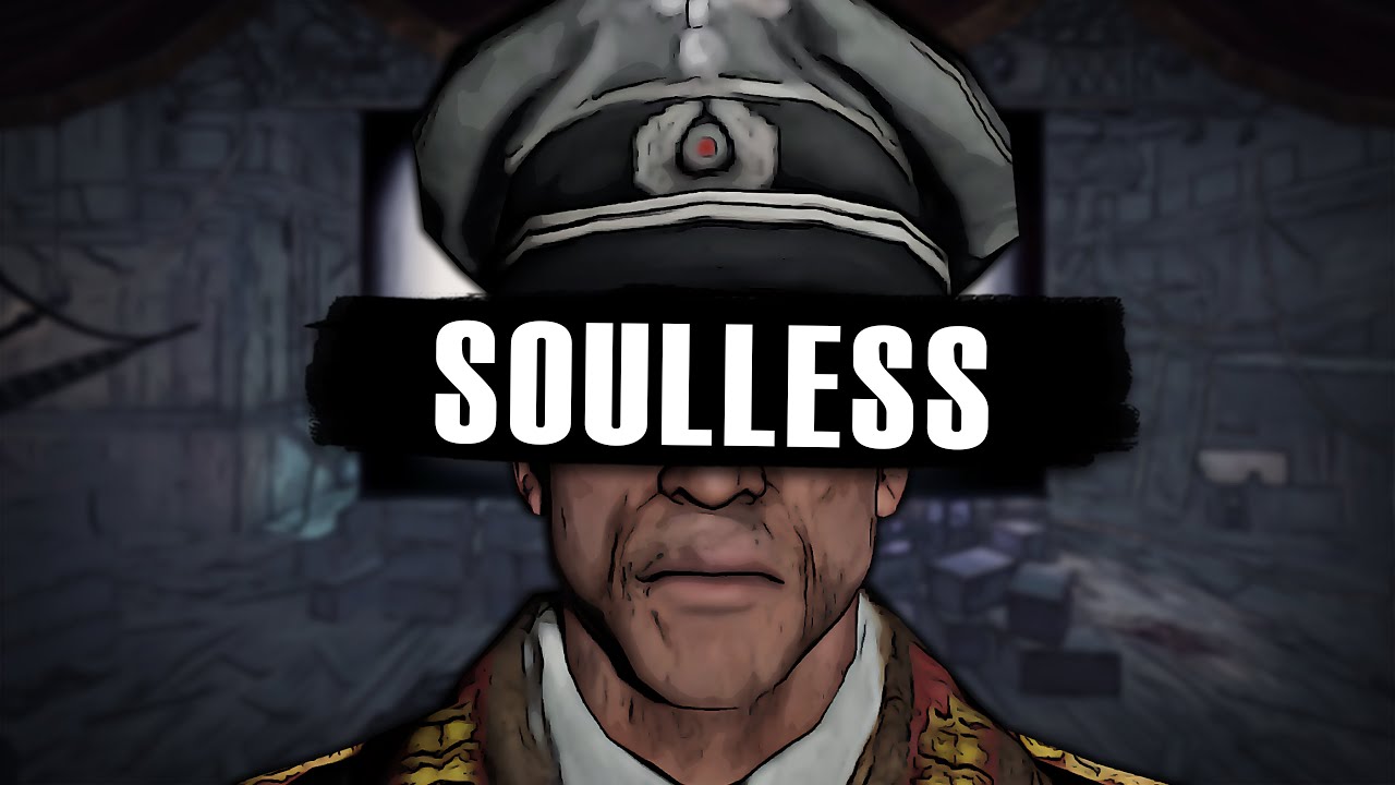 Современные и классические зомби COD