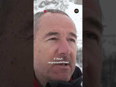 Avalanches : faut-il interdire le hors-piste ?