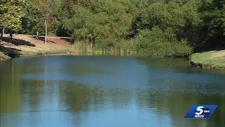 Investigation underway after 3-year-old boy drowns in Edmond pond